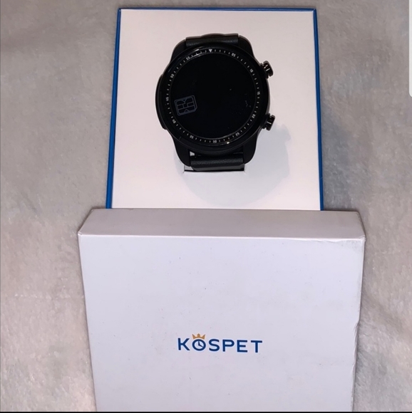 kospet brave 4g lte smart watch phone